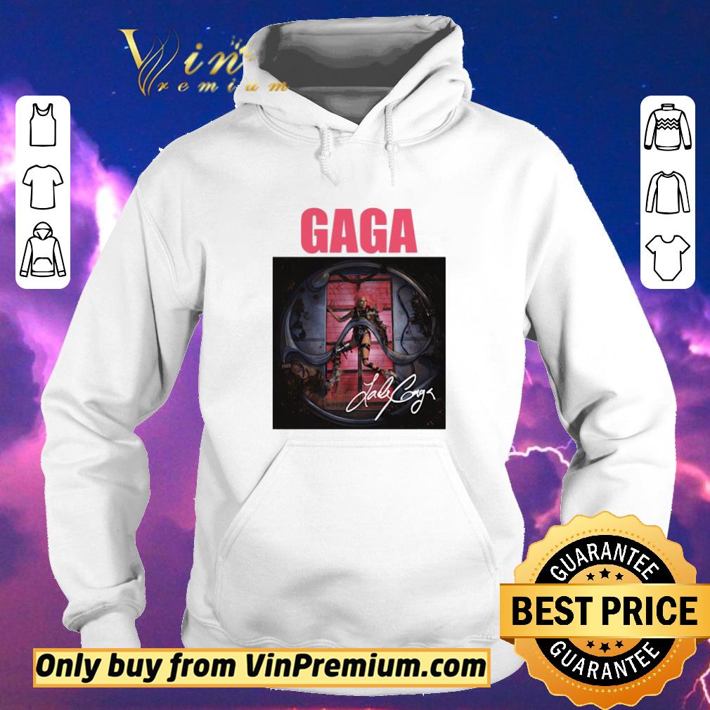 e31e3b6f awesome lady gaga signature shirt 4 - Awesome Lady Gaga Signature shirt