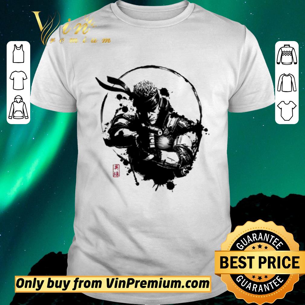 Top The Legendary Hero shirt sweater