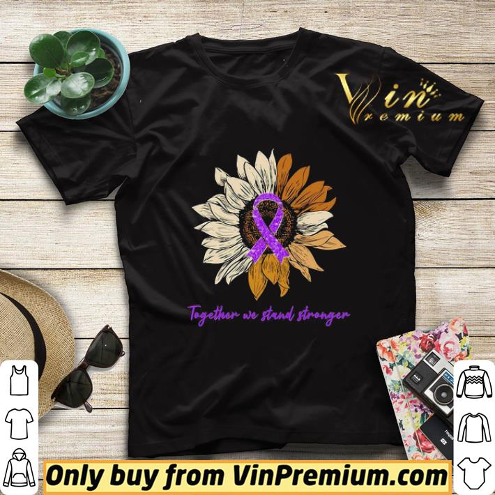 Sunflower together we stand stronger cancer awareness black lives matter shirt sweater e91e8469 sunflower together we stand stronger cancer awareness black lives matter shirt sweater 4 - Sunflower together we stand stronger cancer awareness black lives matter shirt sweater