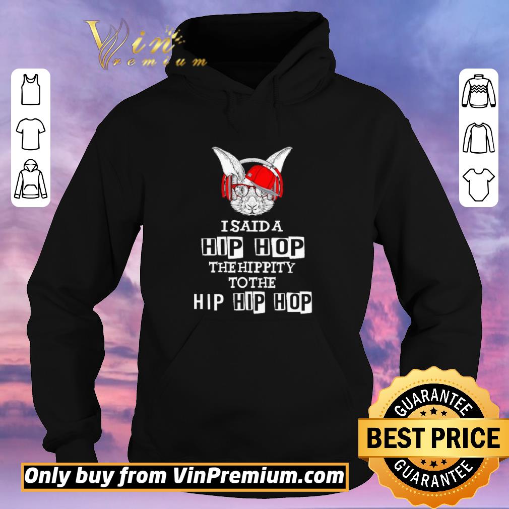 ec0c6f26 original easter bunny rap i said a hip hop for adults kids shirt sweater 4 - Original Easter Bunny Rap I Said A Hip-Hop For Adults Kids shirt sweater