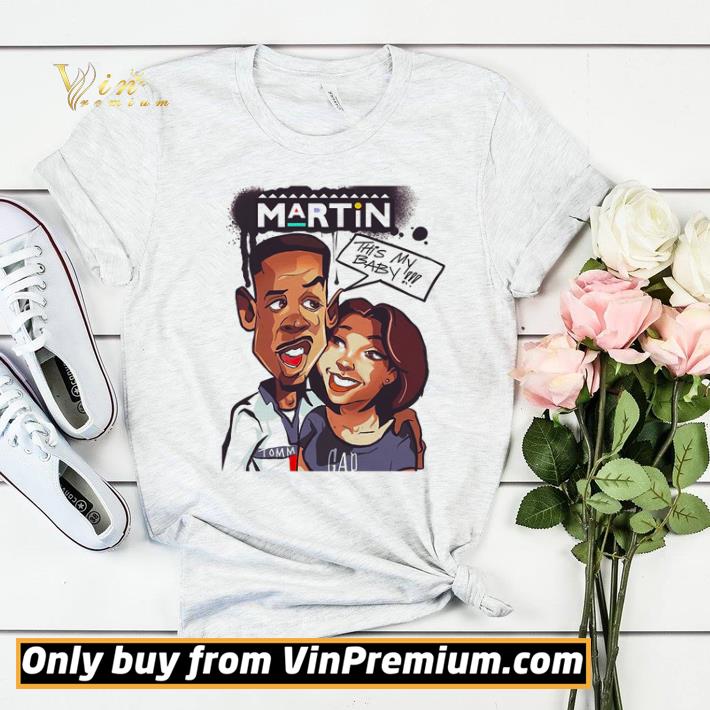 ed92e14f martin payne and gina waters cartoon this my baby shirt sweater 4 - Martin Payne and Gina Waters cartoon this my baby shirt sweater