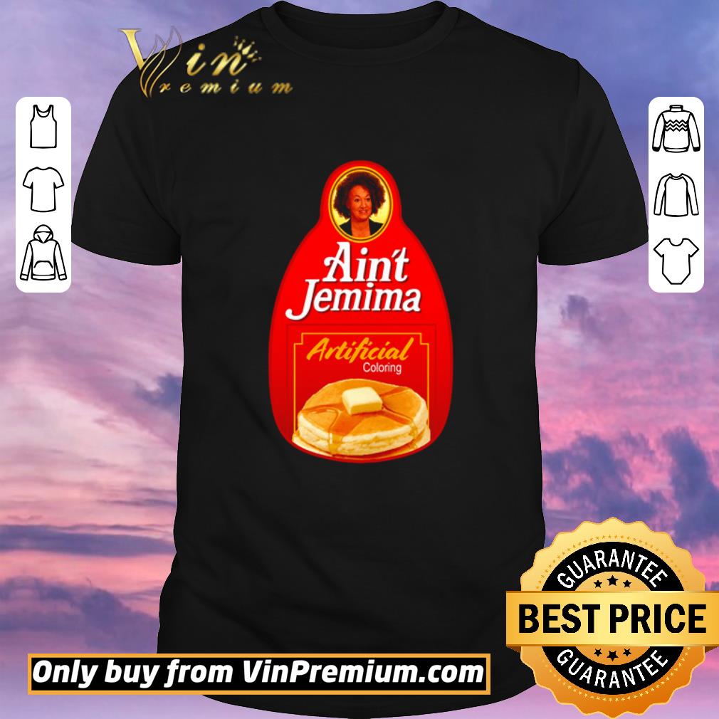 Funny Aunt Jemima Artificial Coloring shirt sweater