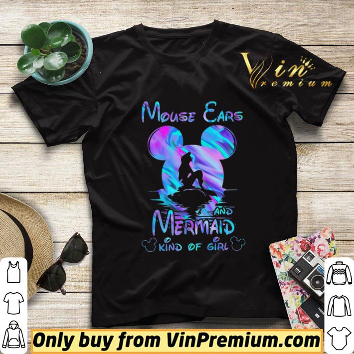 Mouse Ears And Mermaid Kind Of Girl shirt sweater f26b2da7 mouse ears and mermaid kind of girl shirt sweater 4 - Mouse Ears And Mermaid Kind Of Girl shirt sweater