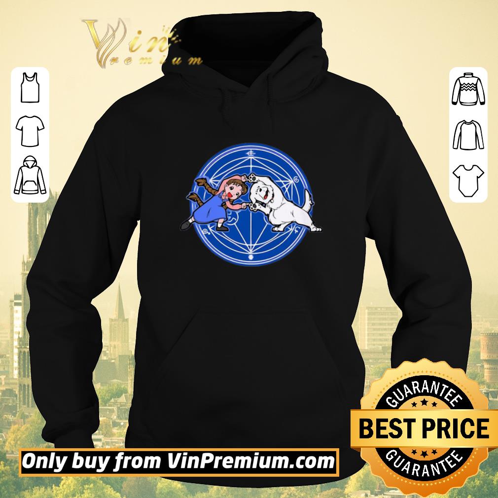 f2a1dfc9 pretty nina and dog fusion shirt 4 - Pretty Nina And Dog Fusion shirt