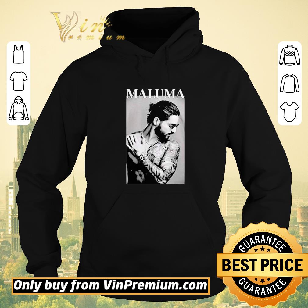 Funny maluma tattoos picture shirt sweater f2b04808 funny maluma tattoos picture shirt sweater 4 - Funny maluma tattoos picture shirt sweater