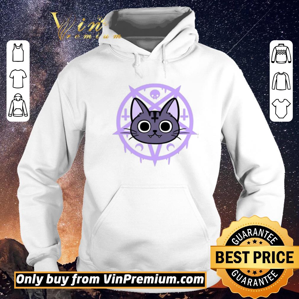 f3be0143 official black meowgic 03 ver2 shirt sweater 4 - Official Black Meowgic 03 Ver2 shirt sweater