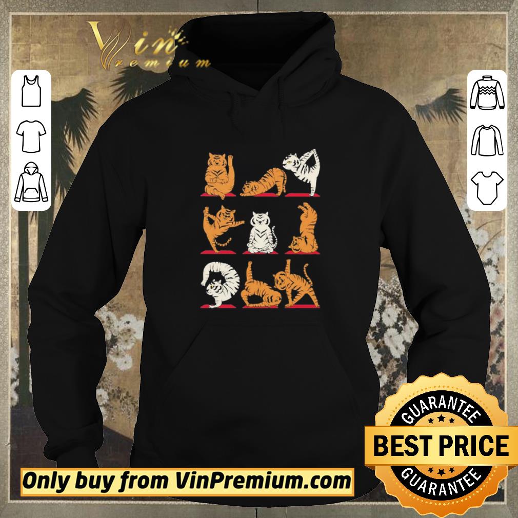 Awesome Bengal Tiger yoga shirt sweater f3bed9fb awesome bengal tiger yoga shirt sweater 4 - Awesome Bengal Tiger yoga shirt sweater