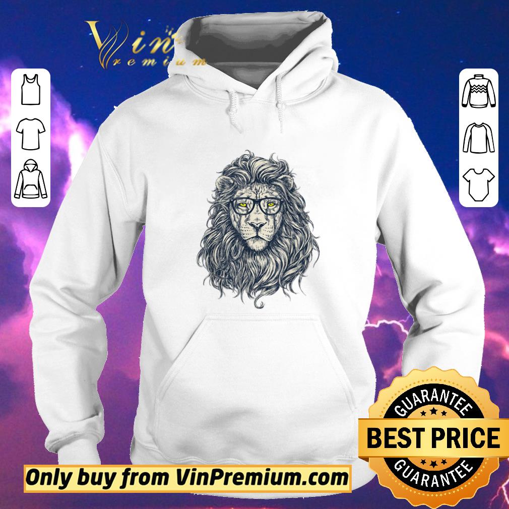Funny Cute Lion Stylish Glasses Hipster Easter King Art shirt sweater f3dca22f funny cute lion stylish glasses hipster easter king art shirt sweater 4 - Funny Cute Lion Stylish Glasses Hipster Easter King Art shirt sweater