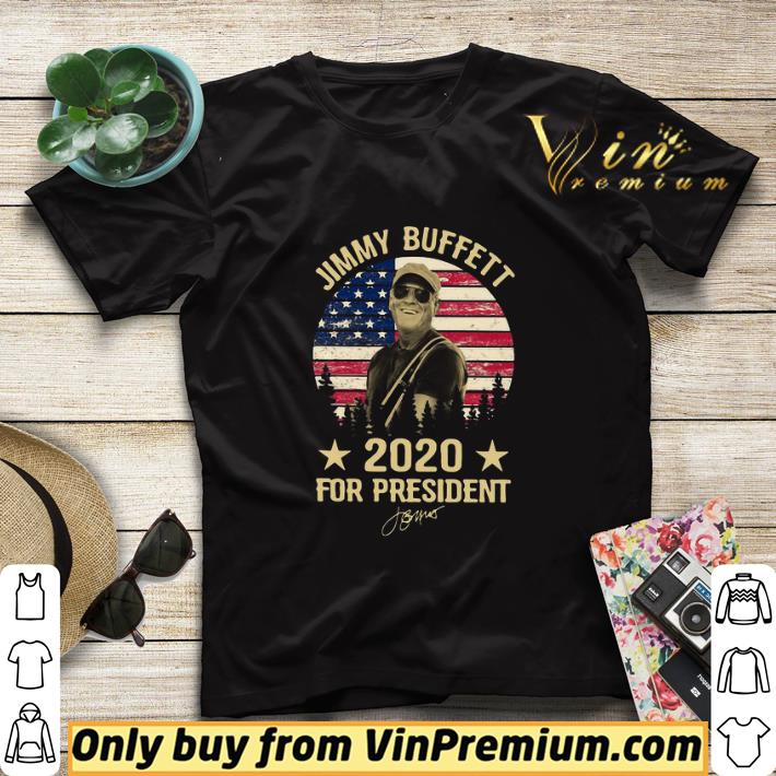 f4ee8428 jimmy buffett 2020 for president signature american flag sunset shirt sweater 4 - Jimmy Buffett 2020 For President Signature American Flag Sunset shirt sweater