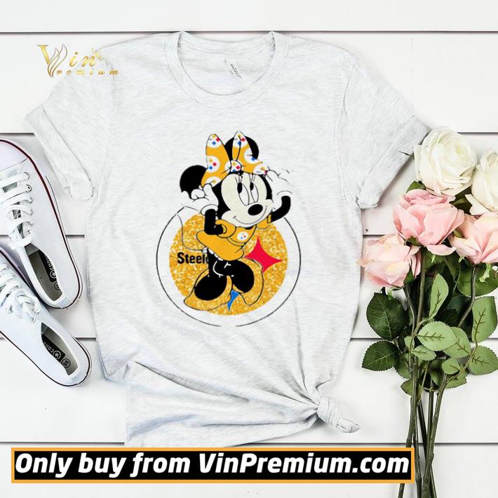 Disney Minnie Mouse Pittsburgh Steelers Football shirt sweater f62776a7 disney minnie mouse pittsburgh steelers football shirt sweater 4 - Disney Minnie Mouse Pittsburgh Steelers Football shirt sweater