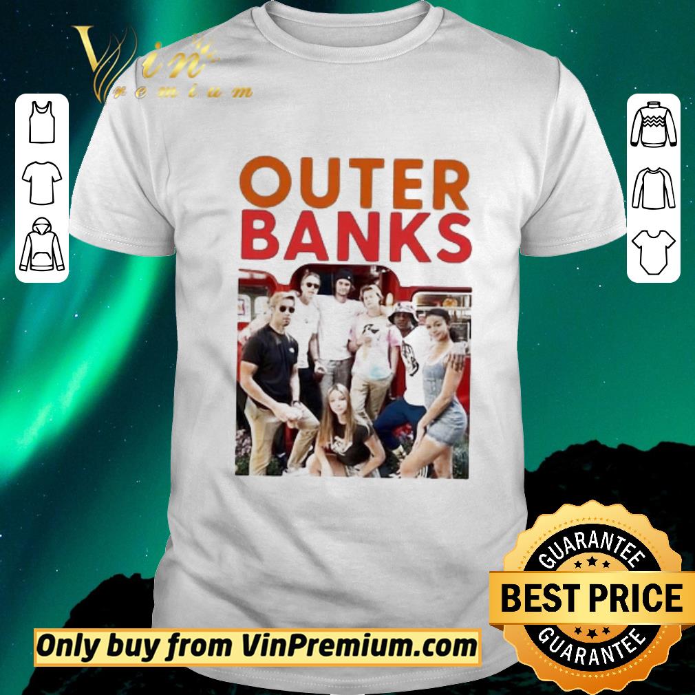 Hot Outer Banks Cast Looking Ridiculously Hot And Cool Together shirt sweater