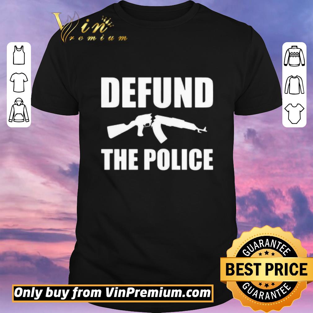 Awesome Defund The Police Defend Pop Punk Fan Protest Brutality shirt