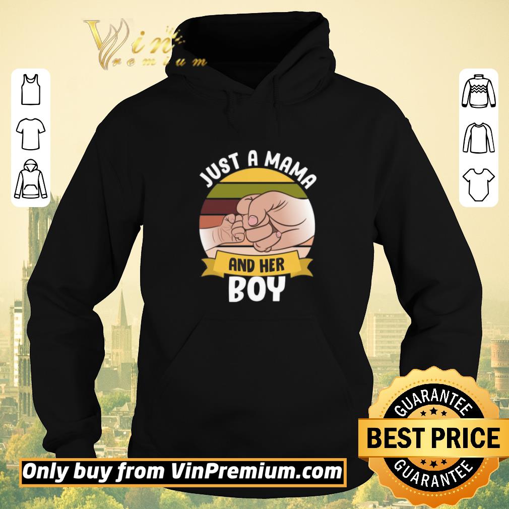 fc082b47 official vintage just a mama and her boy shirt sweater 4 - Official Vintage Just A Mama and Her Boy shirt sweater