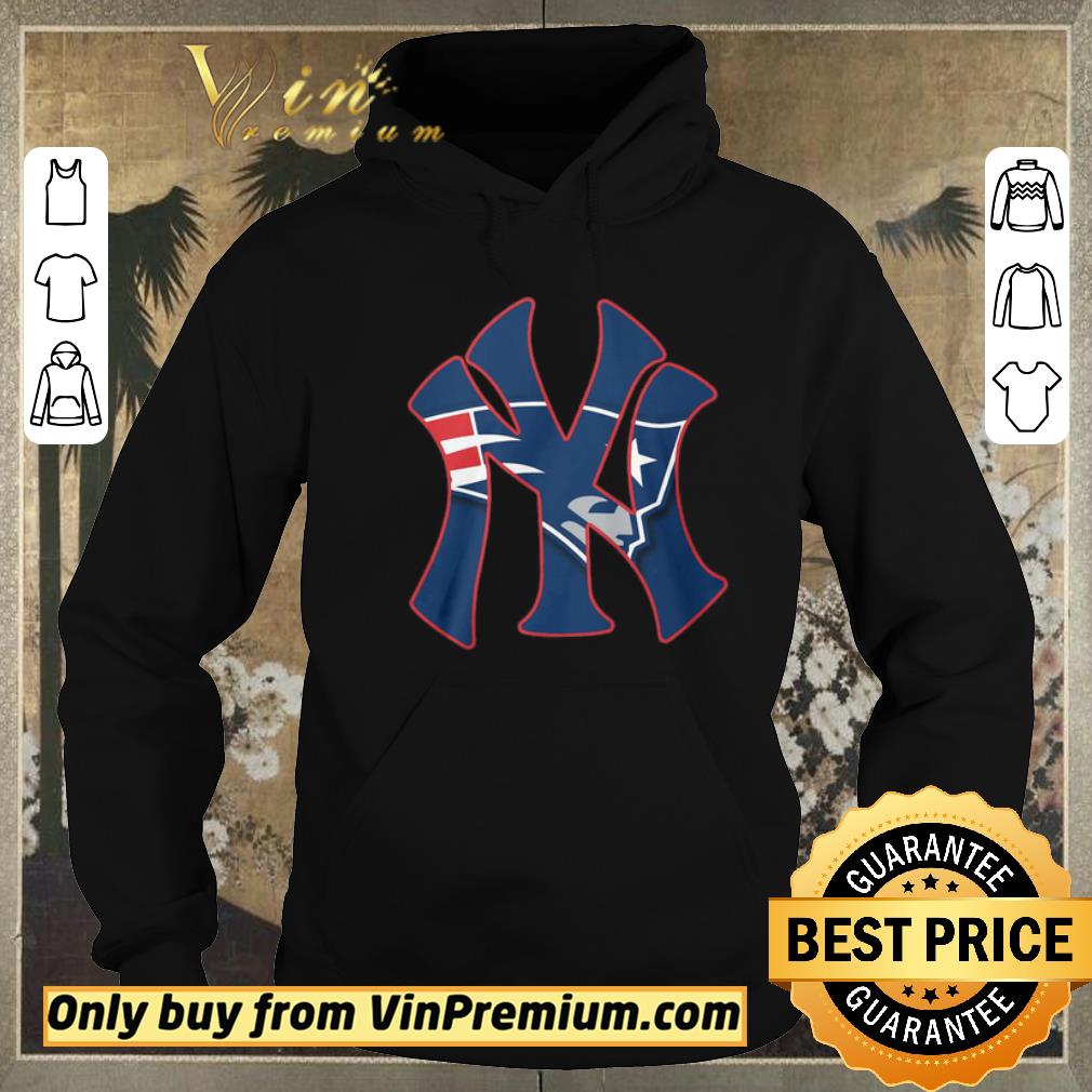 ff241935 nice new york yankees and new england patriots shirt sweater 4 - Nice New York Yankees And New England Patriots shirt sweater