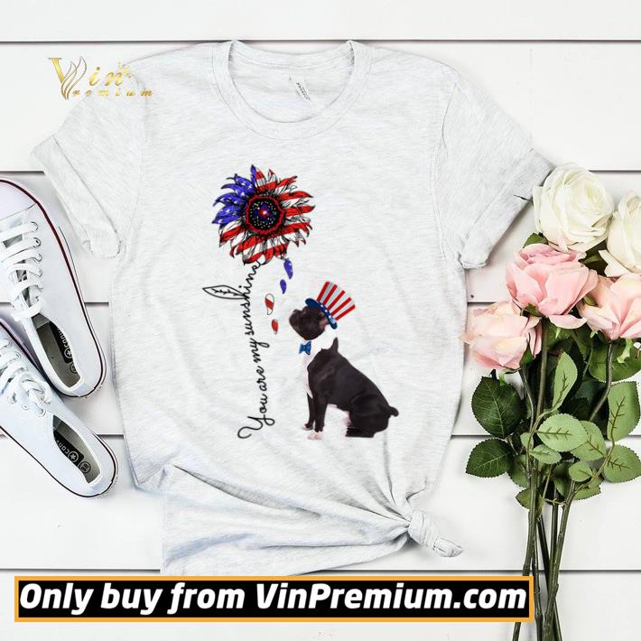 ff8bf244 america flag sunflower french bulldog independent shirt sweater 4 - America Flag Sunflower French Bulldog Independent shirt sweater