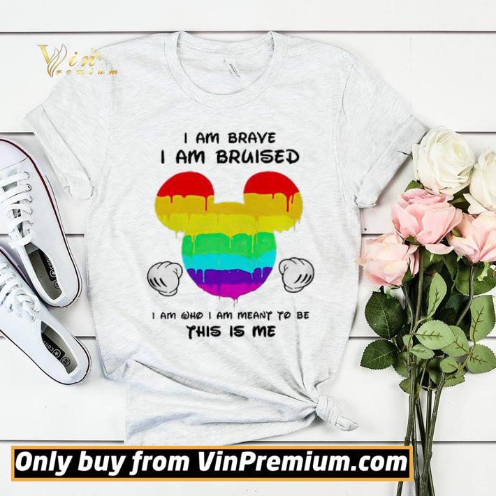 021ff94c i am brave i am bruised i am who i am meant to be this is me lgbt shirt sweater 4 - I am brave I am bruised I am who I am meant to be this is me LGBT shirt sweater