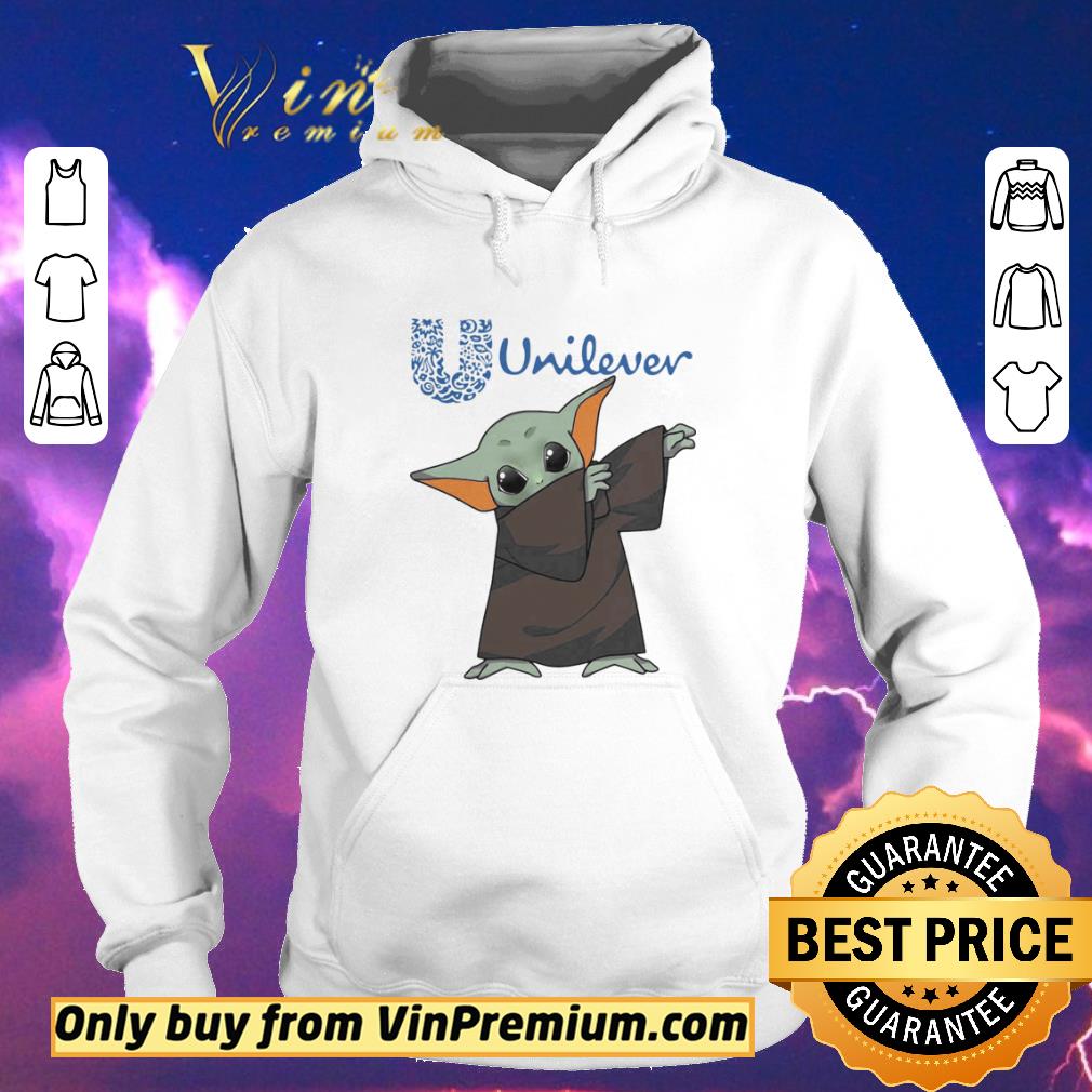 050d8d56 dabbing baby yoda mask unilever logo coronavirus shirt sweater 4 - Dabbing baby yoda mask unilever logo coronavirus shirt sweater