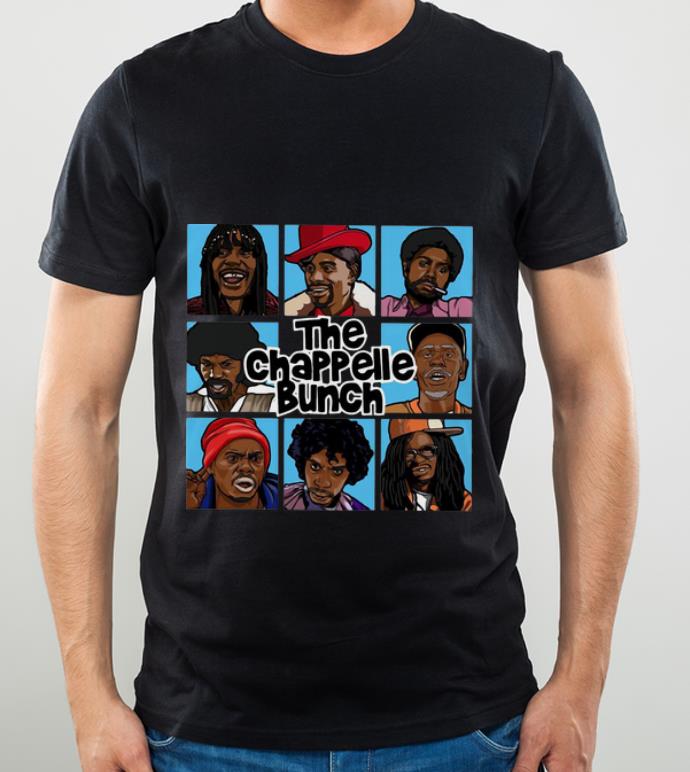 08bc3158 nice the chappelle bunch shirt 4 - Nice The Chappelle Bunch shirt
