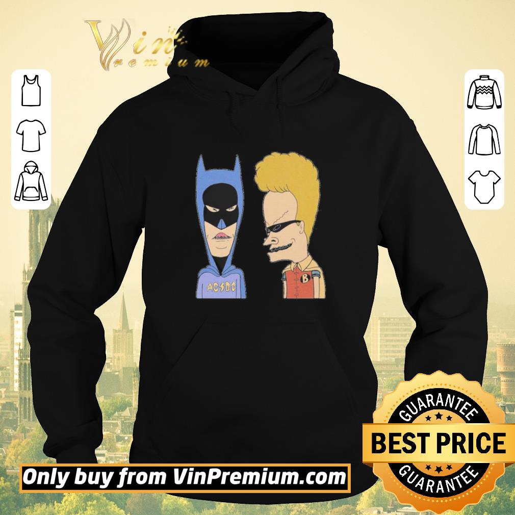 0d0f8faa funny beavis and butthead heroes costume shirt sweater 4 - Funny BEAVIS AND BUTTHEAD HEROES COSTUME shirt sweater