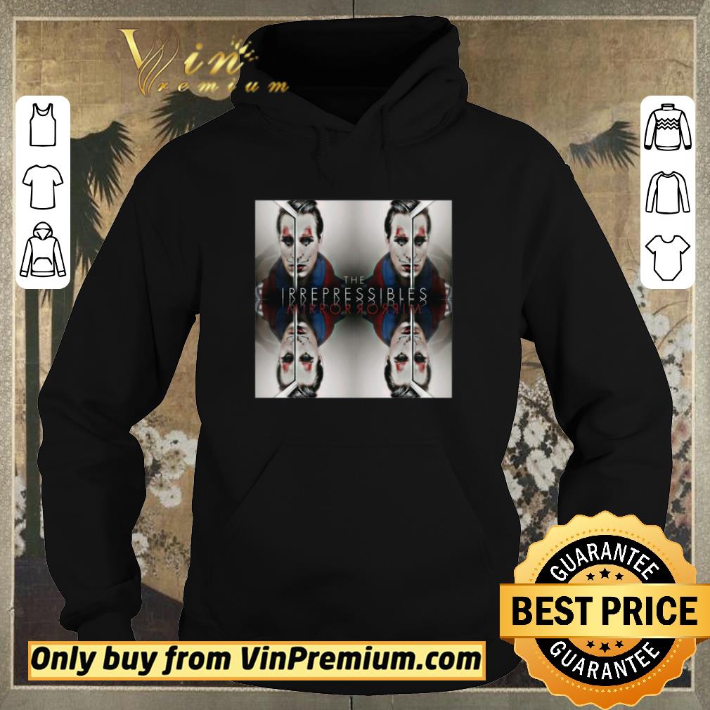 118a4b59 premium the irrepressibles mirror shirt sweater 4 - Premium The irrepressibles mirror shirt sweater