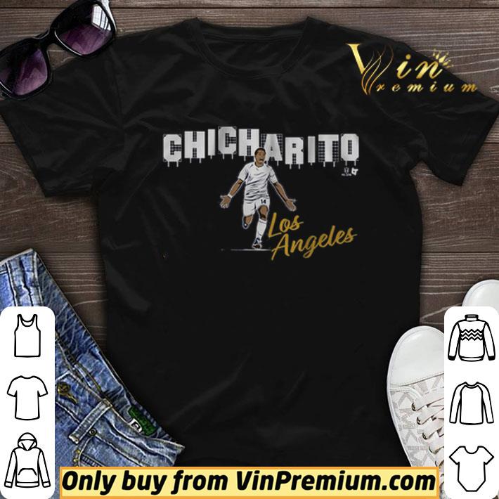 Official Los Angeles is Chicharito’s town shirt