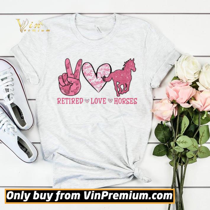 Retired Love Horses Diamond shirt sweater 1373047e retired love horses diamond shirt sweater 4 - Retired Love Horses Diamond shirt sweater