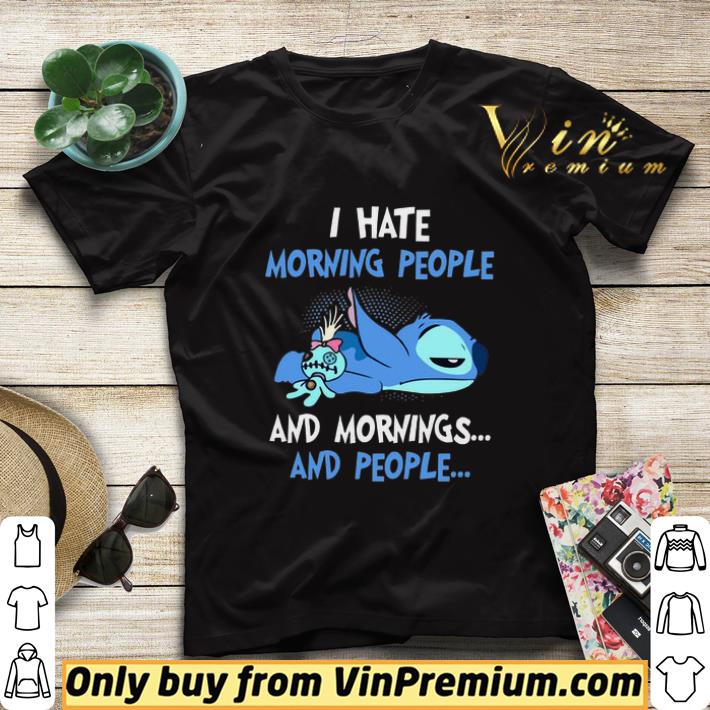Stitch I Hate Morning People And Mornings And People shirt sweater 14df5d02 stitch i hate morning people and mornings and people shirt sweater 4 - Stitch I Hate Morning People And Mornings And People shirt sweater