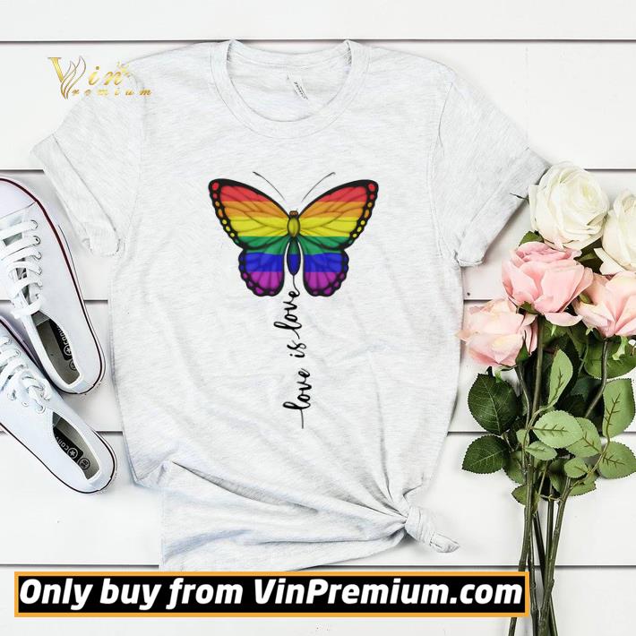 Butterfly love is love LGBT shirt sweater 152ab445 butterfly love is love lgbt shirt sweater 4 - Butterfly love is love LGBT shirt sweater