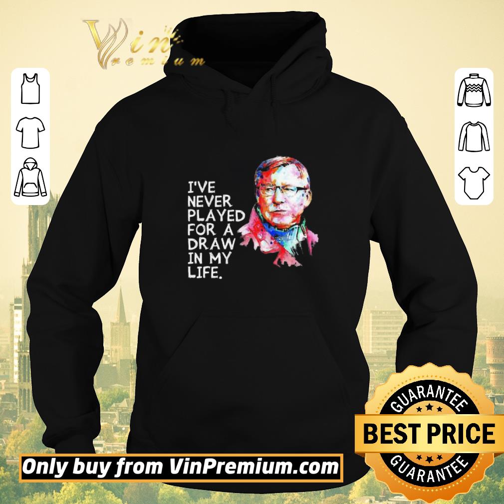 185d240a funny ole gunnar solskjaer i ve never played for a draw in my life shirt sweater 4 - Funny Ole Gunnar Solskjaer I’ve never played for a draw in my life shirt sweater