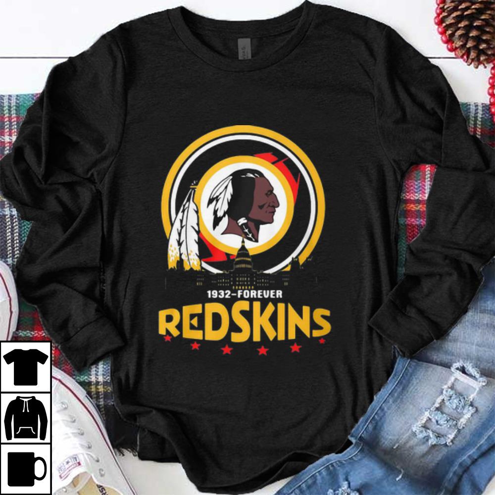Official 1932 Forever Redskins shirt