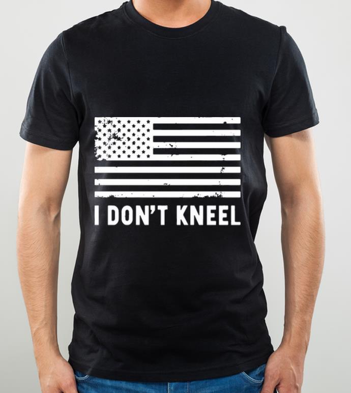 24518040 nice i don t kneel american flag shirt 4 - Nice I Don’t Kneel American Flag shirt