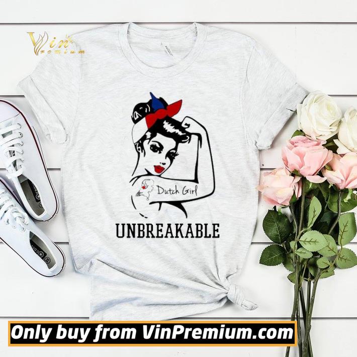 25b5ab22 pretty strong woman tattoo dutch girl unbreakable shirt sweater 4 - Pretty Strong Woman Tattoo Dutch Girl Unbreakable shirt sweater