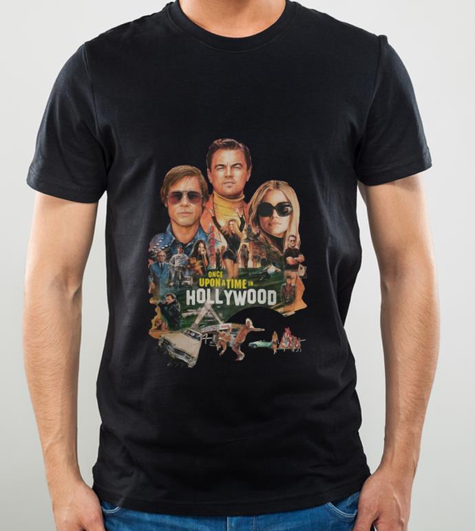 29daf642 premium once upon a time in hollywood shirt 4 - Premium Once Upon A Time In Hollywood shirt