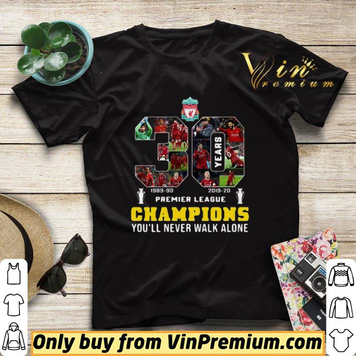 2d756c8c liverpool fc 30 premier league champions you ll never walk alone shirt sweater 4 - Liverpool fc 30 premier league champions you’ll never walk alone shirt sweater