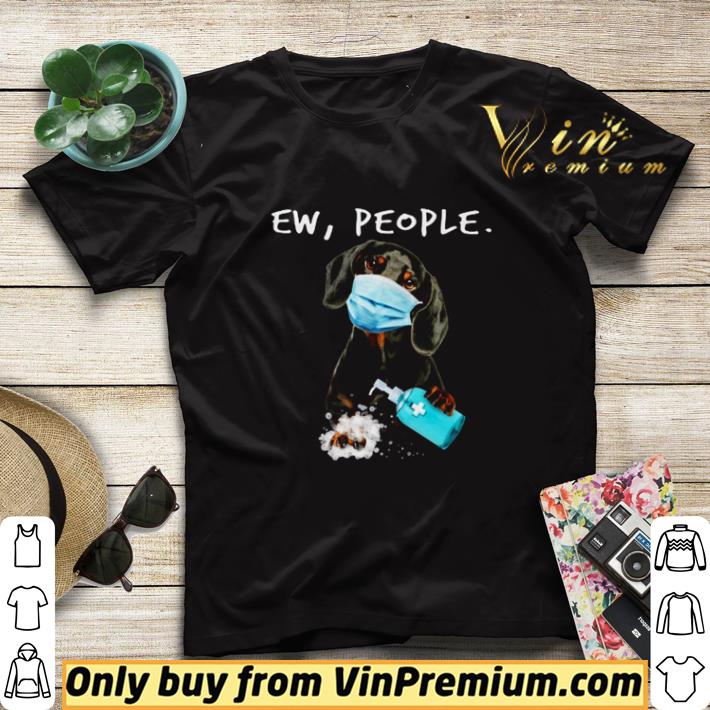 31cb7ed7 dachshund ew people wash hand shirt sweater 4 - Dachshund Ew People wash hand shirt sweater