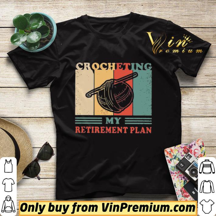 Crocheting My Retirement Plan Vintage shirt sweater 35918c4f crocheting my retirement plan vintage shirt sweater 4 - Crocheting My Retirement Plan Vintage shirt sweater