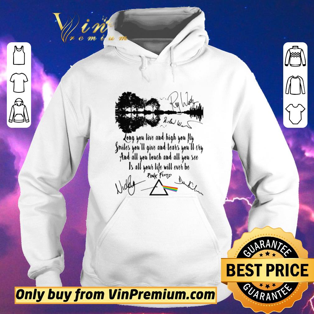 3d50be3b hot pink floyd long you live and high you fly smiles you ll give and tears you ll cry signatures shirt sweater 4 - Hot Pink floyd long you live and high you fly smiles you’ll give and tears you’ll cry signatures shirt sweater