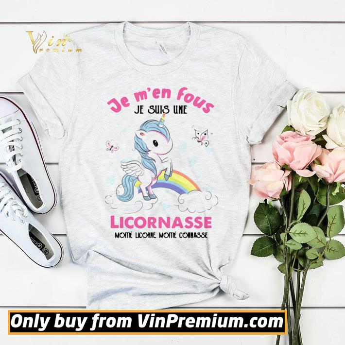 3f78adc3 je m en fous licornasse moitie licorne moitie connasse shirt sweater 4 - Je M’en Fous Licornasse Moitie Licorne Moitie Connasse shirt sweater