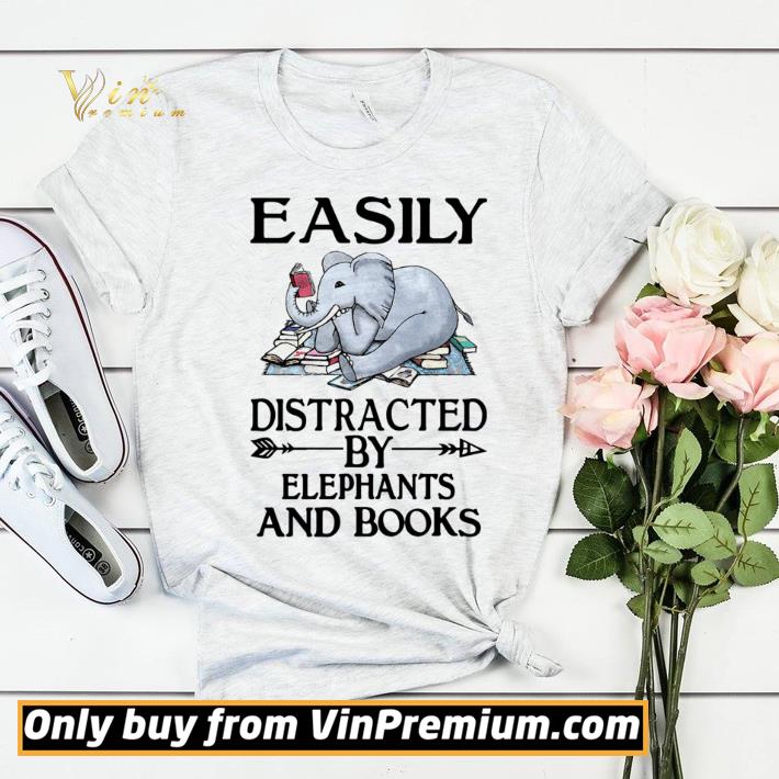 Hot Easily distracted by elephants and books shirt sweater 42983bb1 hot easily distracted by elephants and books shirt sweater 4 - Hot Easily distracted by elephants and books shirt sweater
