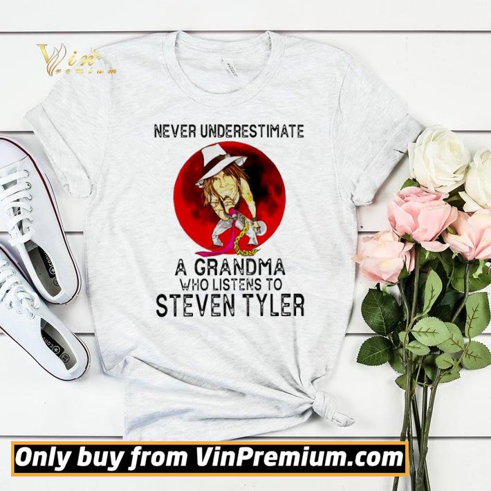 Original Never underestimate a mother who listen to Steven Tyler shirt 437cf6f3 original never underestimate a mother who listen to steven tyler shirt 4 - Original Never underestimate a mother who listen to Steven Tyler shirt