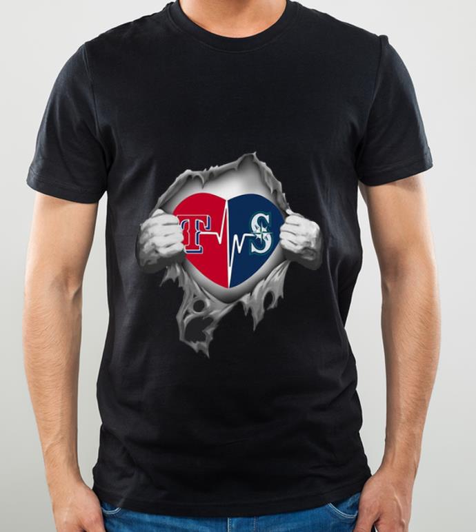 447ccc85 pretty texas rangers blood inside me seattle mariners shirt 4 - Pretty Texas Rangers Blood Inside Me Seattle Mariners shirt