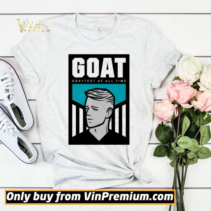 49bab0c8 goat graytest of all time shirt sweater 4 - Goat Graytest of all time shirt sweater