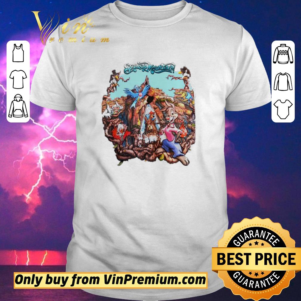 Hot Splash mountain shirt sweater