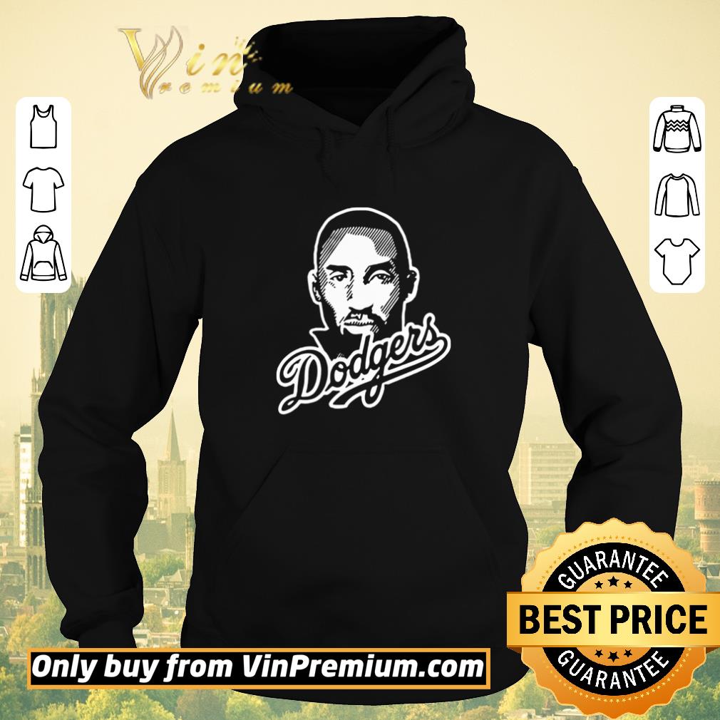 4df7d711 kobe bryant dodgers shirt sweater 4 - Kobe Bryant Dodgers shirt sweater