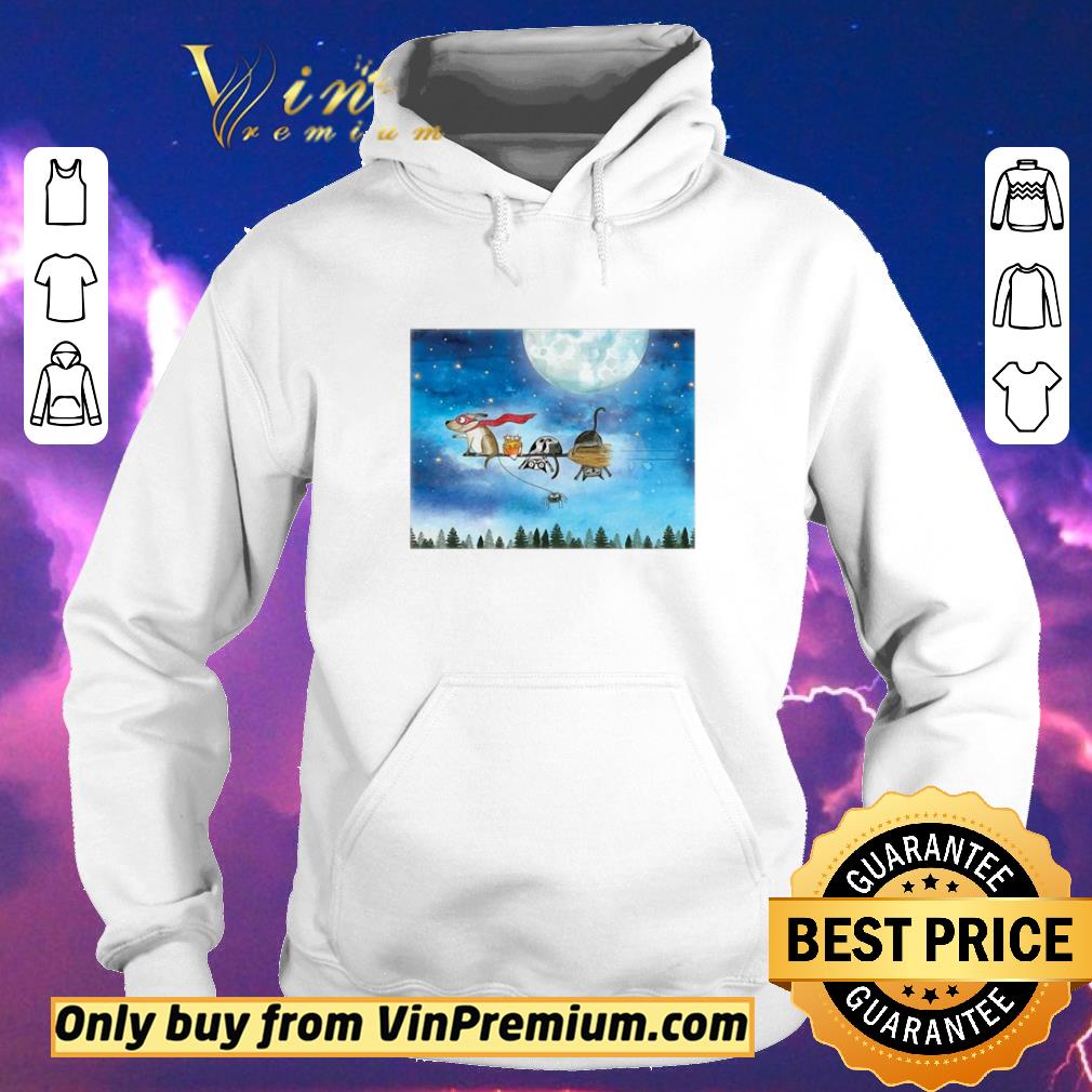 Awesome Broom Ride With Friends shirt sweater 5067081e awesome broom ride with friends shirt sweater 4 - Awesome Broom Ride With Friends shirt sweater