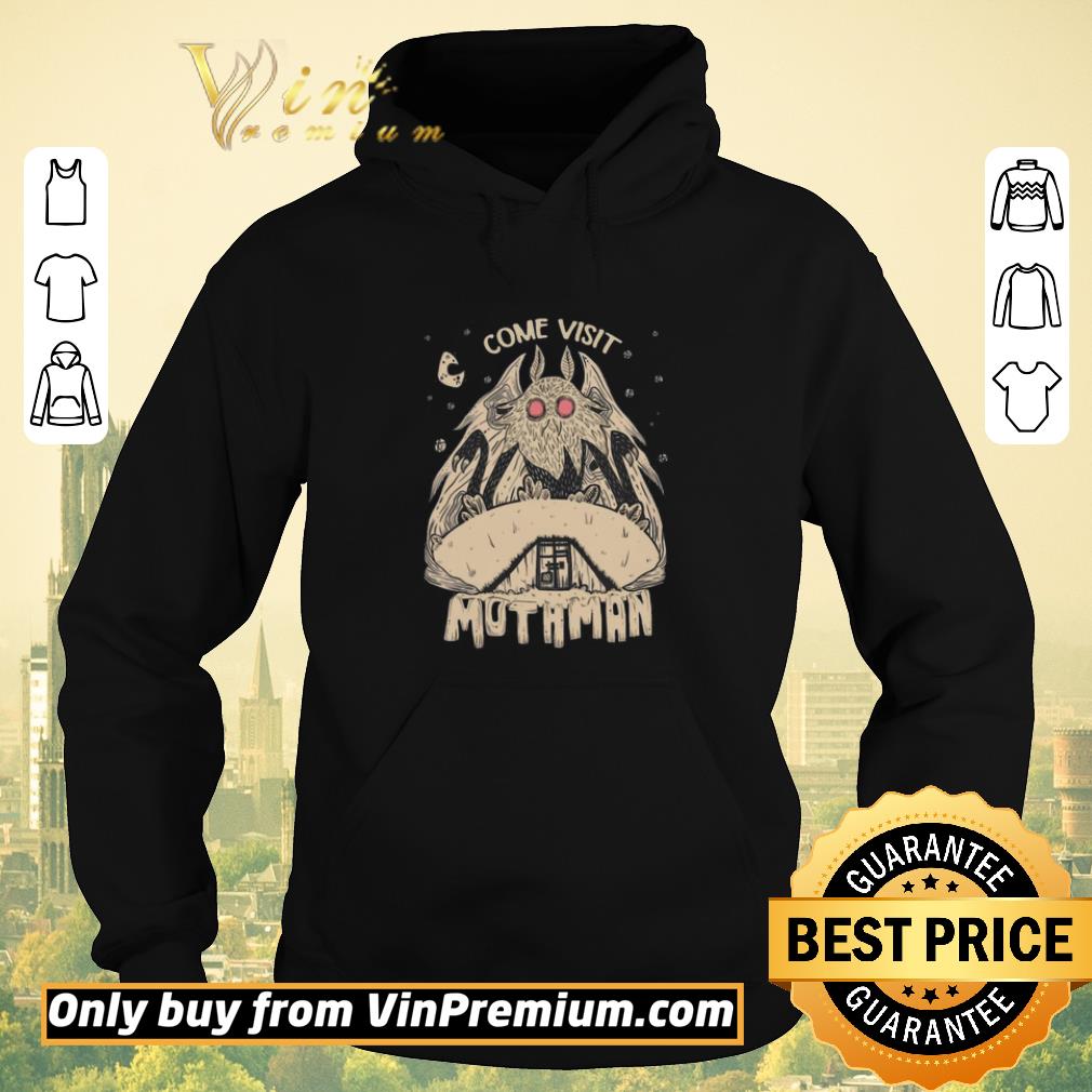 Come Visit Mothman shirt sweater 5075b652 come visit mothman shirt sweater 4 - Come Visit Mothman shirt sweater