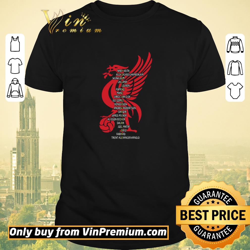 Awesome Liverpool You’ll Never Walk Alone shirt sweater