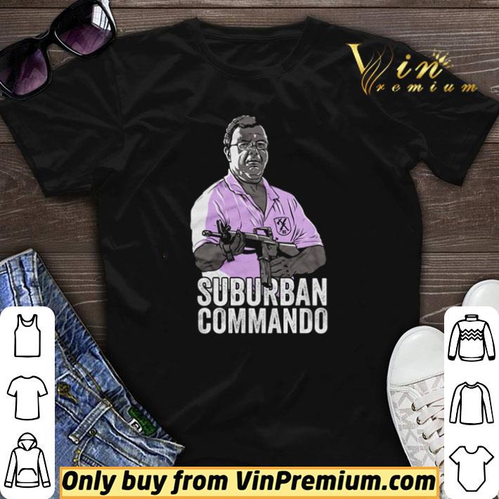 Pretty ken and karen Suburban commando shirt sweater