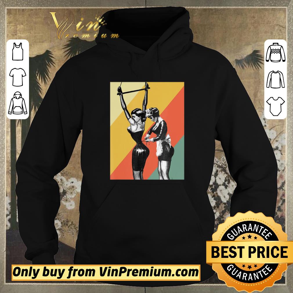 56dd8a7d original sexy lingerie retro rope bondage western bdsm shirt sweater 4 - Original Sexy Lingerie Retro Rope Bondage Western Bdsm shirt sweater