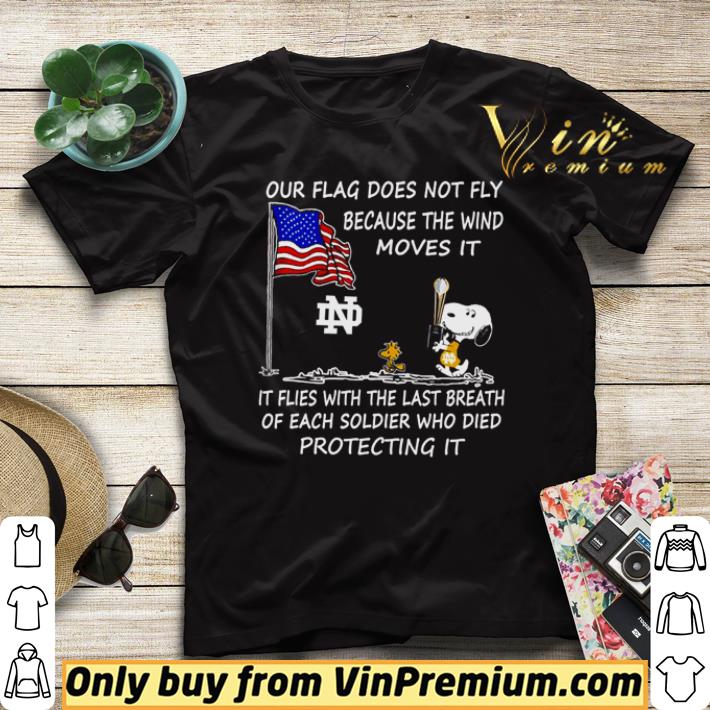 58a7fe79 original charlie brown and snoopy our flag does not fly because the wind moves it if flies with the last breath shirt sweater 4 - Original Charlie Brown and Snoopy our flag does not fly because the wind moves it if flies with the last breath shirt sweater
